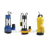 Submersible Sewage Pump